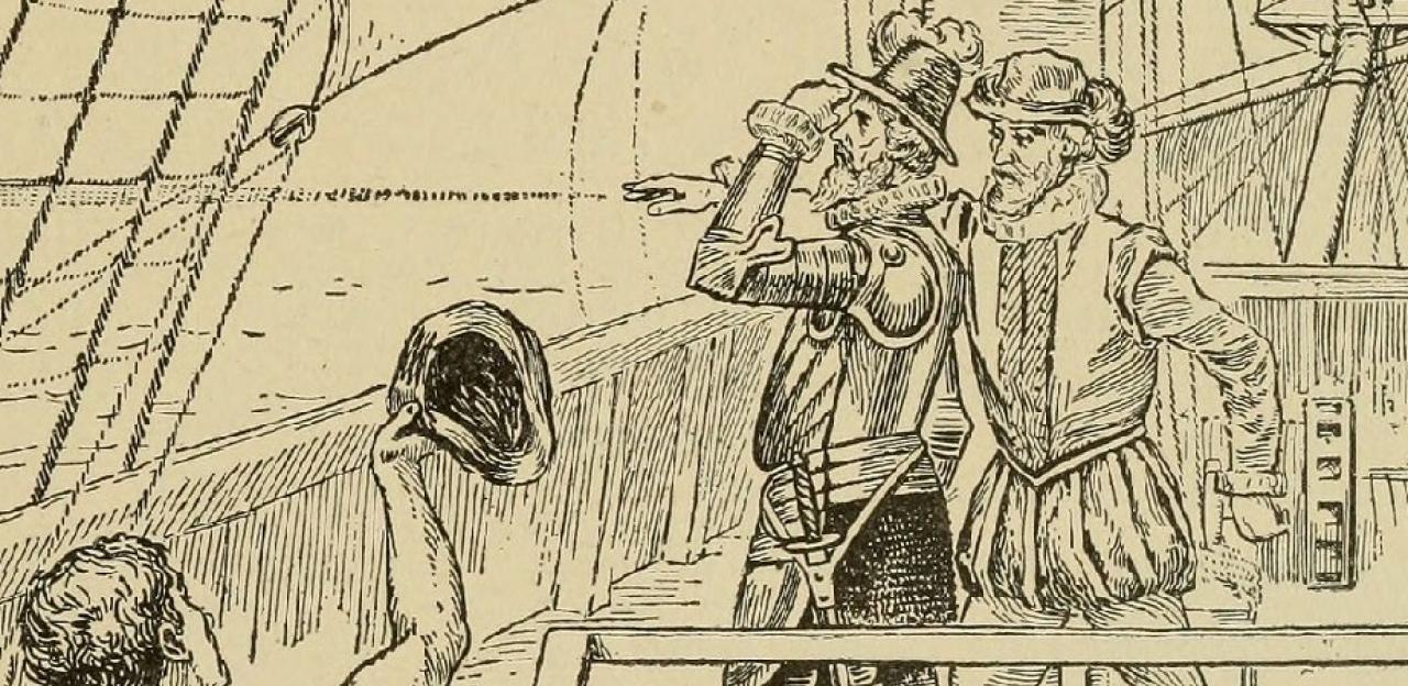 causes and effects of european exploration in the americas